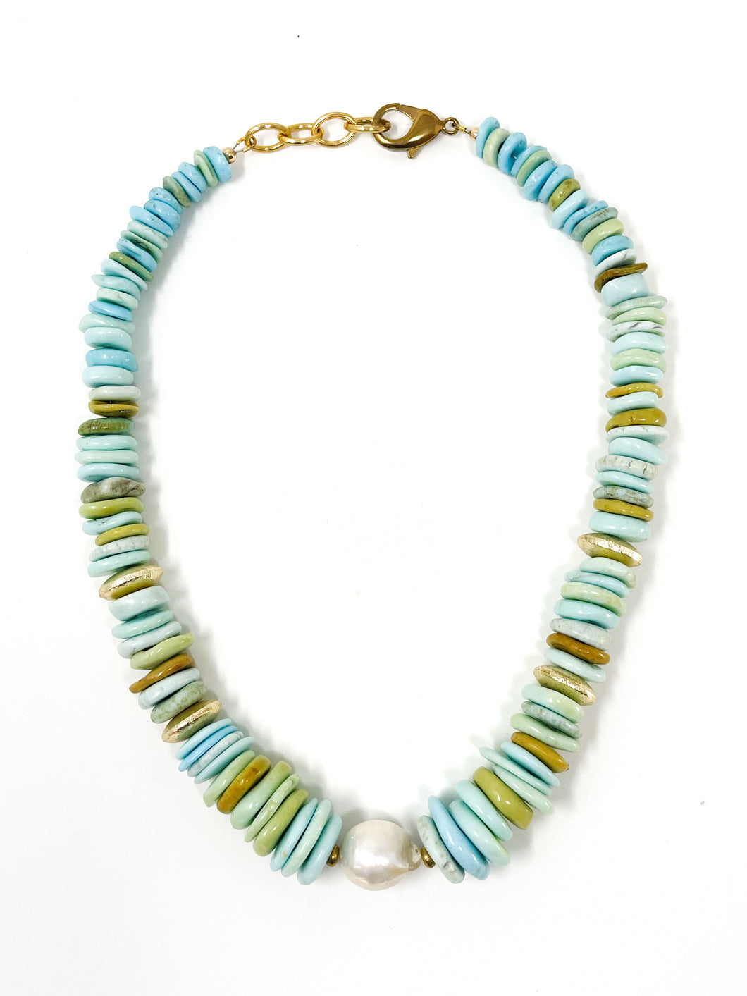 Freshwater Pearl Necklace