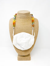 Rainbow Acrylic Mask Holder