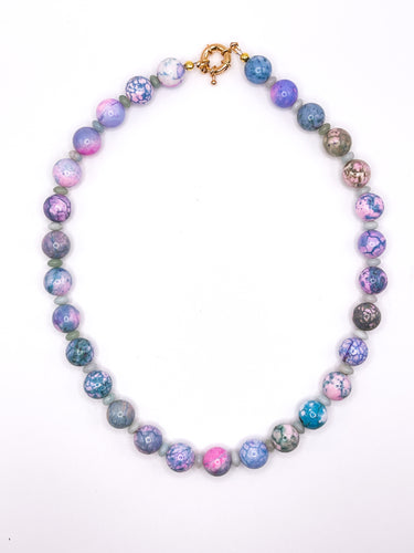 Multi Turquoise Necklace