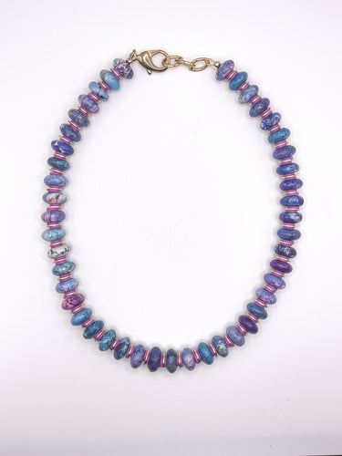 Multi Turquoise Necklace