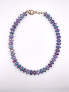 Multi Turquoise Necklace