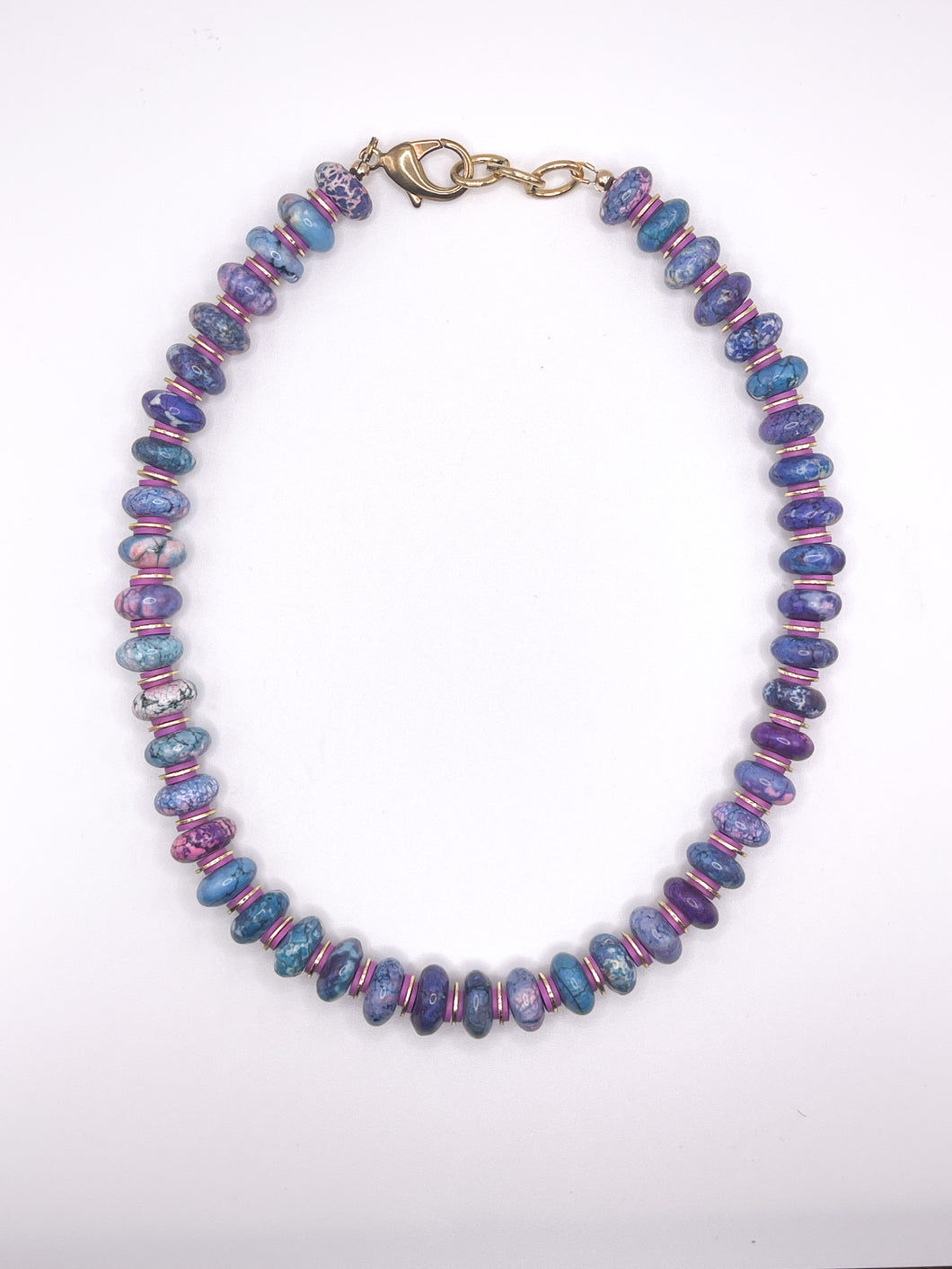 Multi Turquoise Necklace