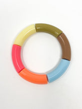 Acrylic Stretch Bracelets | Multi Single
