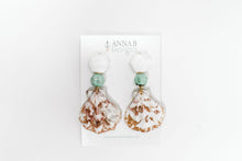 Kai Shell Earrings