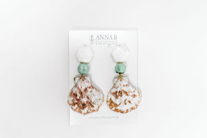 Kai Shell Earrings