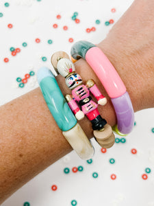 Wooden Nutcracker Bracelet 2022 | 10