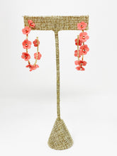Clary Beaded Earrings | Poppy