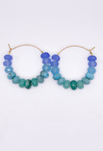 Suze Earrings | Marine