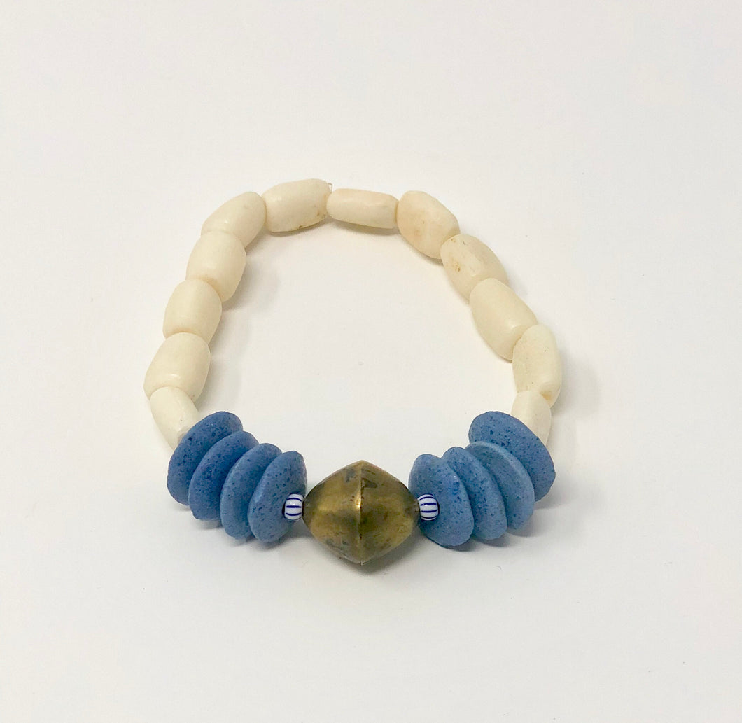 Beaded Stretch Bracelet