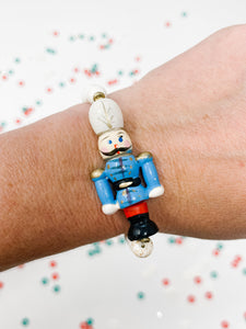 White Nutcracker Bracelet 2022 | 16