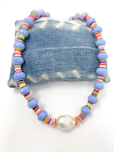 Rhodin Necklace | Periwinkle