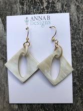 Dustin Horn Earrings-Light