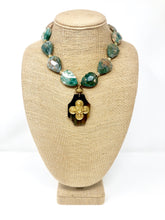 Green Agate Necklace