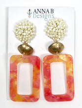 Rosie Acrylic Earrings