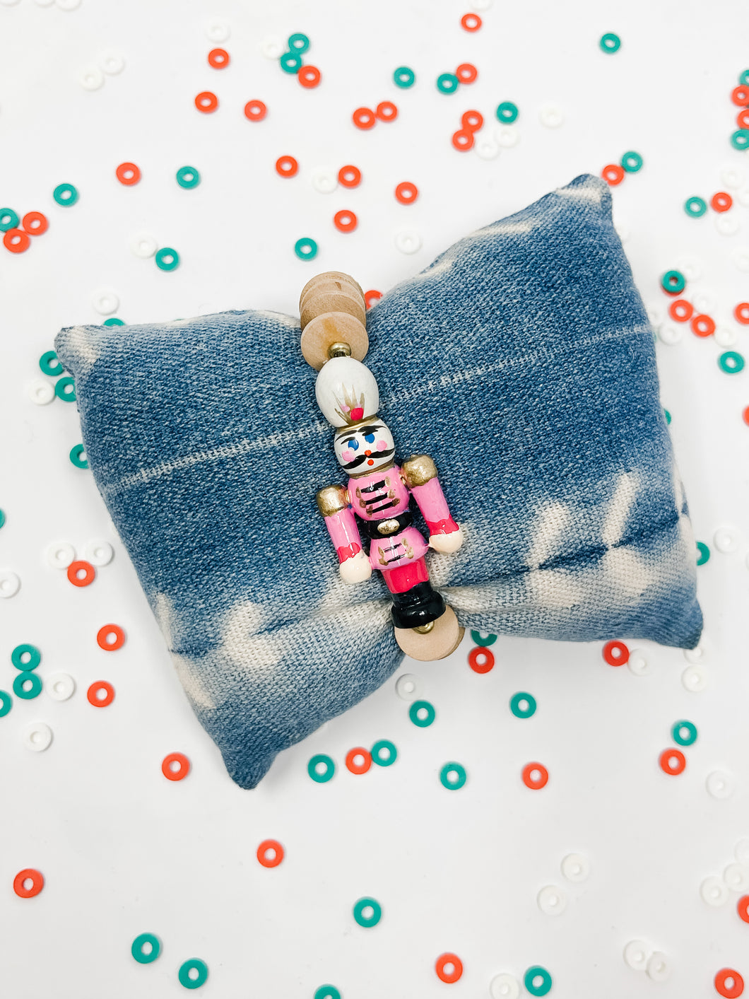 Wooden Nutcracker Bracelet 2022 | 10
