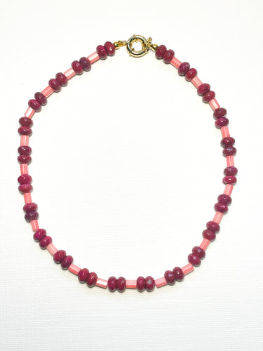 Coral Necklace
