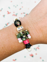 White Nutcracker Bracelet 2022 | 15