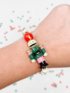 White Nutcracker Bracelet 2022 | 20