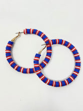 Americana Clay Earrings