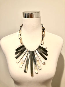 Horn Spike Necklace