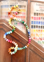 Mayakoba knotted necklace PRE-ORDER