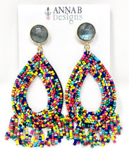 Danielle Beaded Earrings