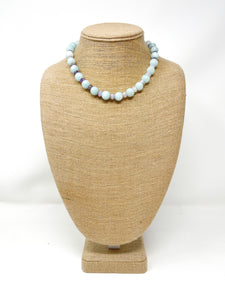 Ombré Amethyst Necklace