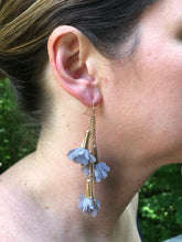 Christine Earrings-Black