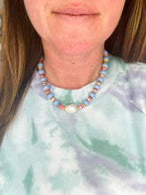 Rhodin Necklace | Periwinkle