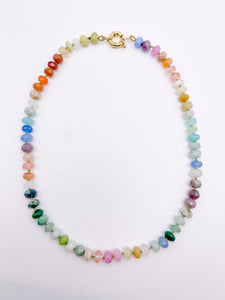 Maui knotted necklace PRE-ORDER