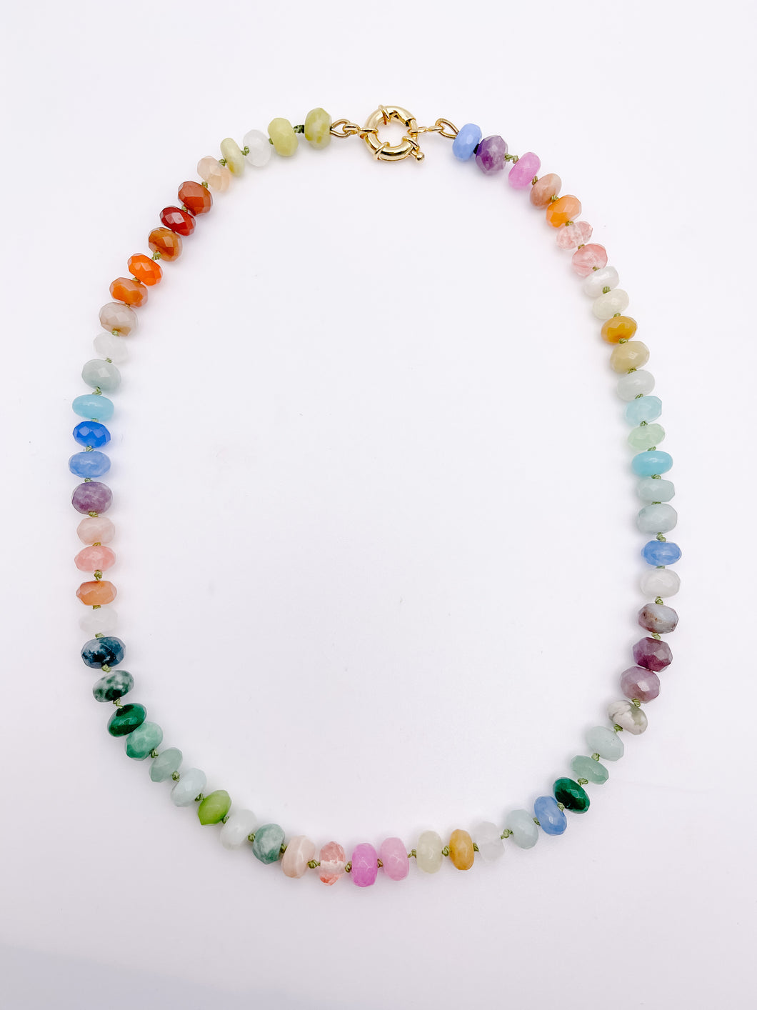 Maui knotted necklace PRE-ORDER