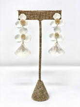 Blythe Mother of Pearl Earrings