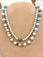 Rose cut Diamond Necklace