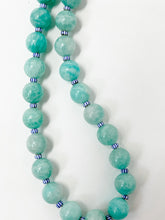 Amazonite Beaded Necklace