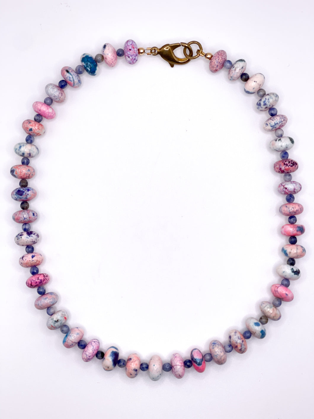 Multi Turquoise Necklace