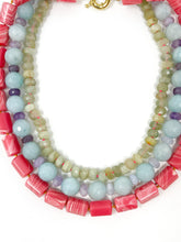 Ombré Amethyst Necklace