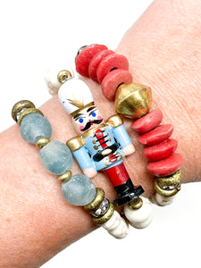 The Cooper Bracelet | Aqua