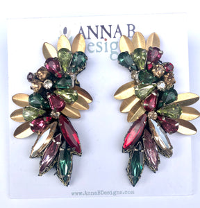 Aubrey Earrings | Multi