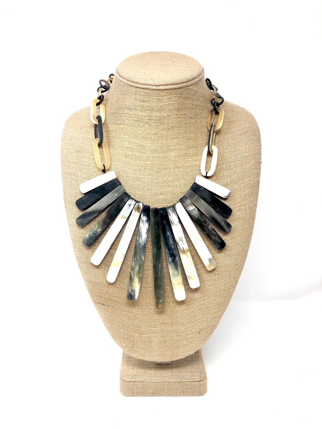 Horn Spike Necklace