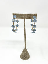 Clary Beaded Earrings | Gray