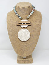 Amazonite Beaded Necklace