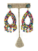 Danielle Beaded Earrings