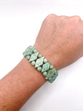 Jade Stretch Bracelet