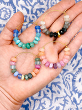 Suze Earrings | Marine