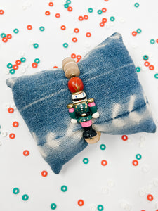 Wooden Nutcracker Bracelet 2022 | 11