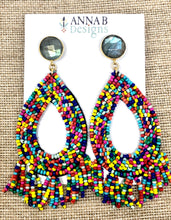 Danielle Beaded Earrings