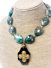 Green Agate Necklace
