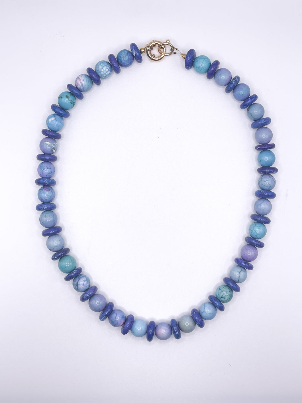 Multi Turquoise Necklace
