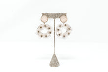 Ginger Floral Earrings