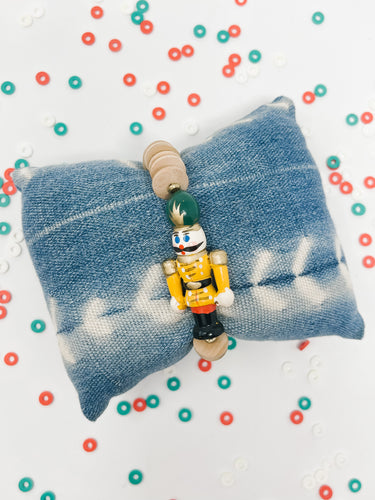 Wooden Nutcracker Bracelet 2022 | 18